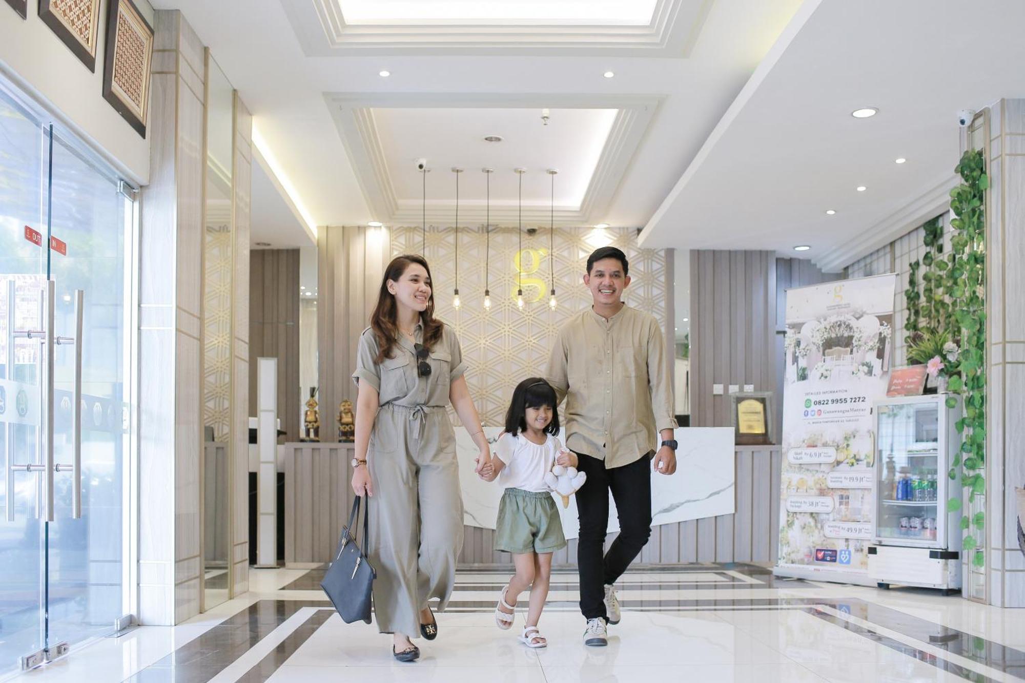 Gunawangsa Manyar Hotel Surabaya