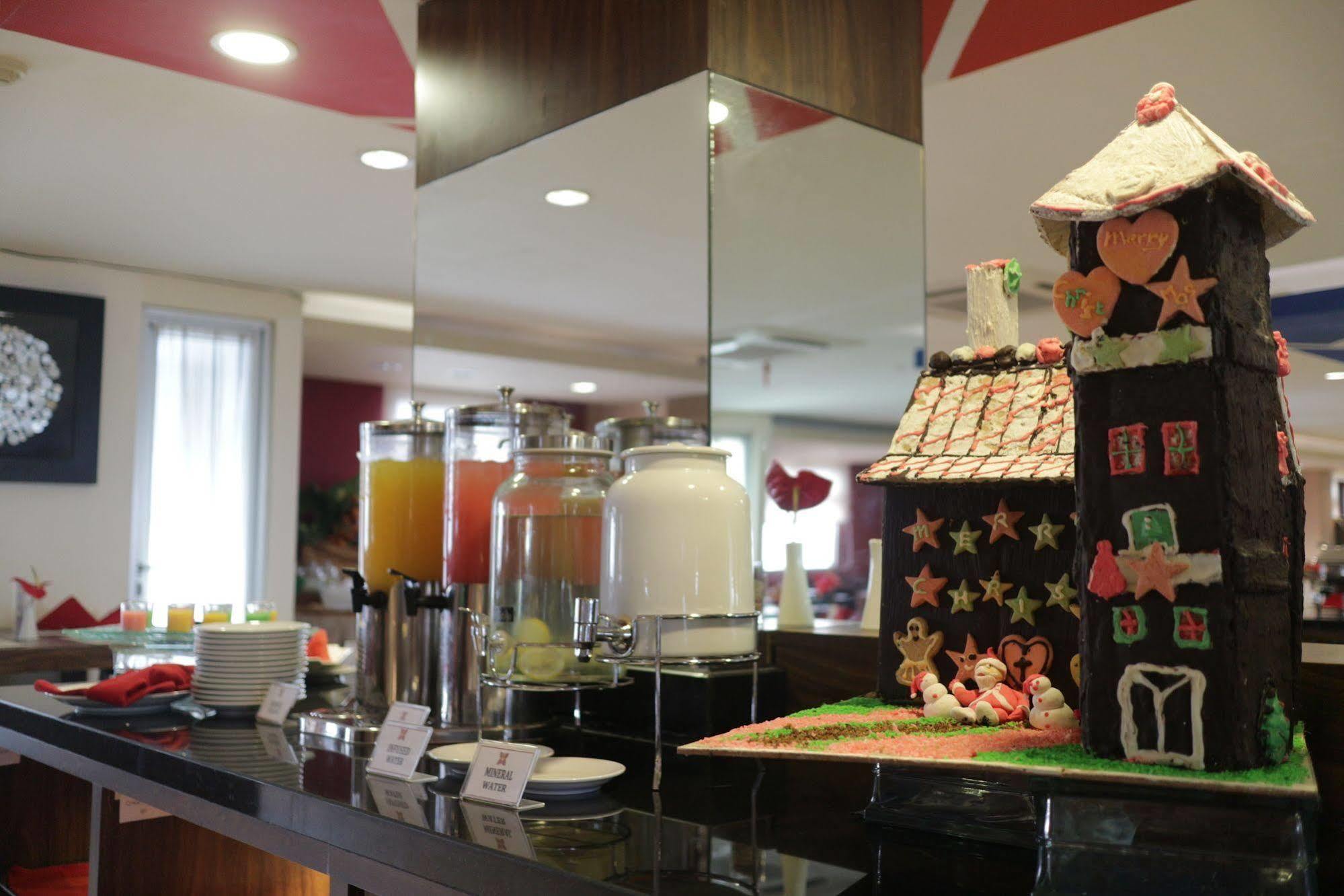 Hotel Gunawangsa Manyar Surabaya